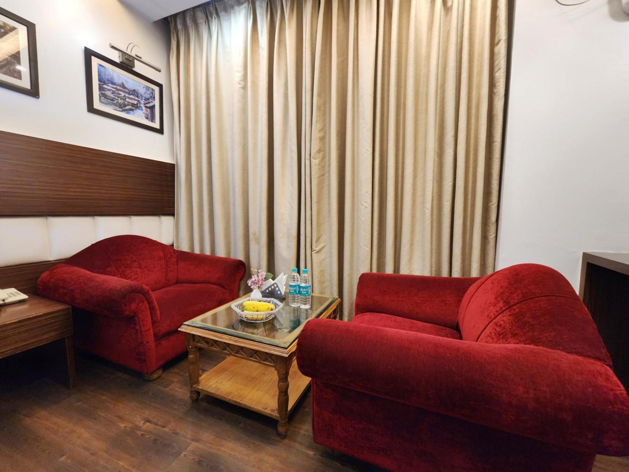 Hotel Surya Shimla Exterior photo