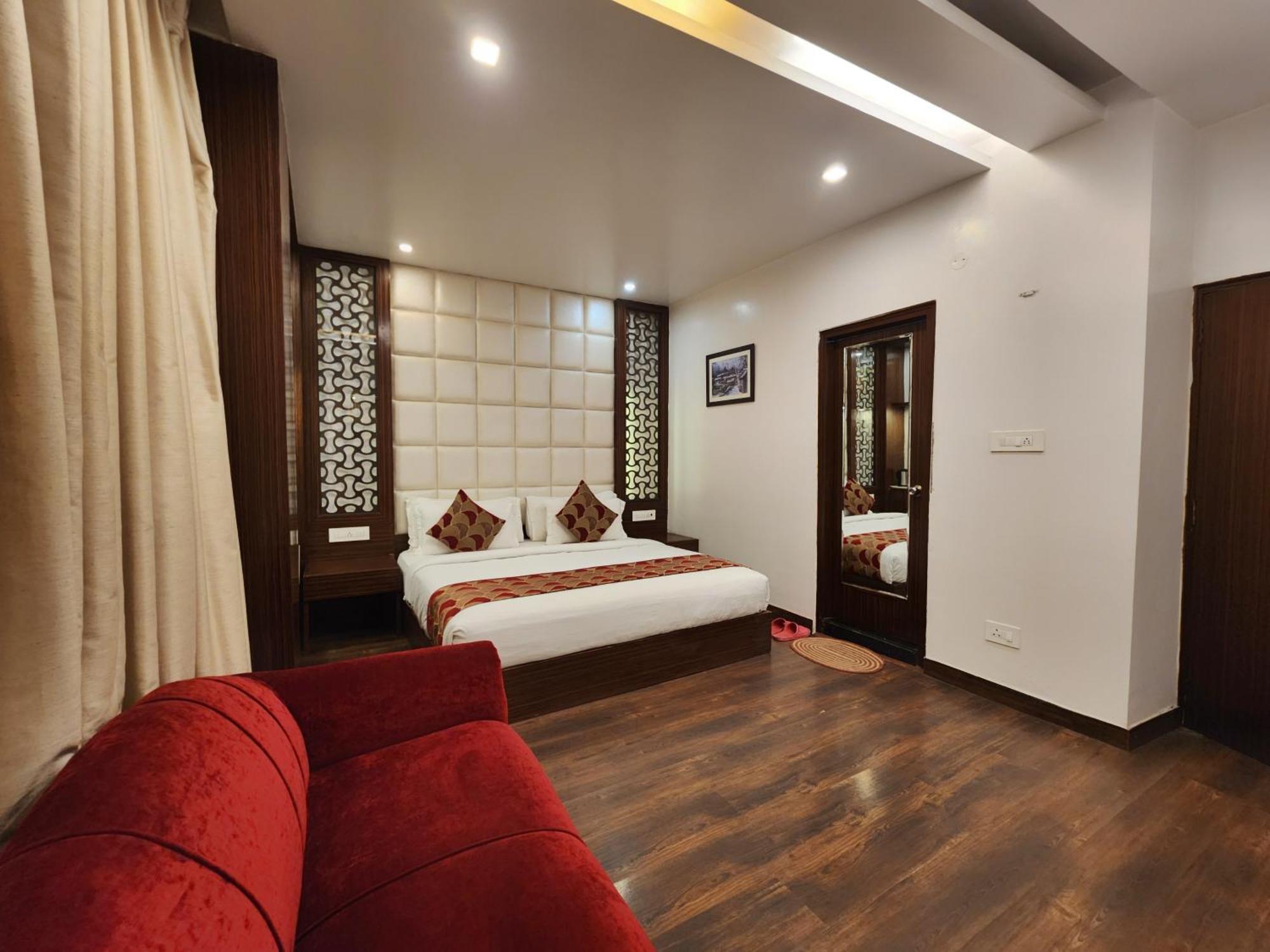 Hotel Surya Shimla Exterior photo