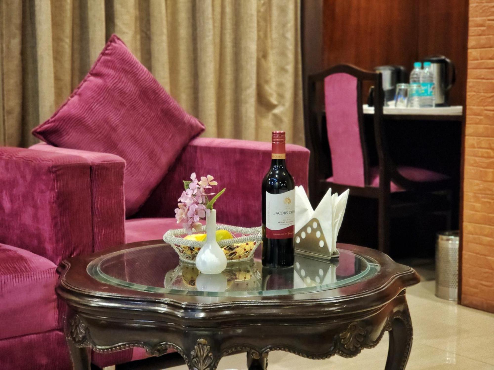 Hotel Surya Shimla Exterior photo