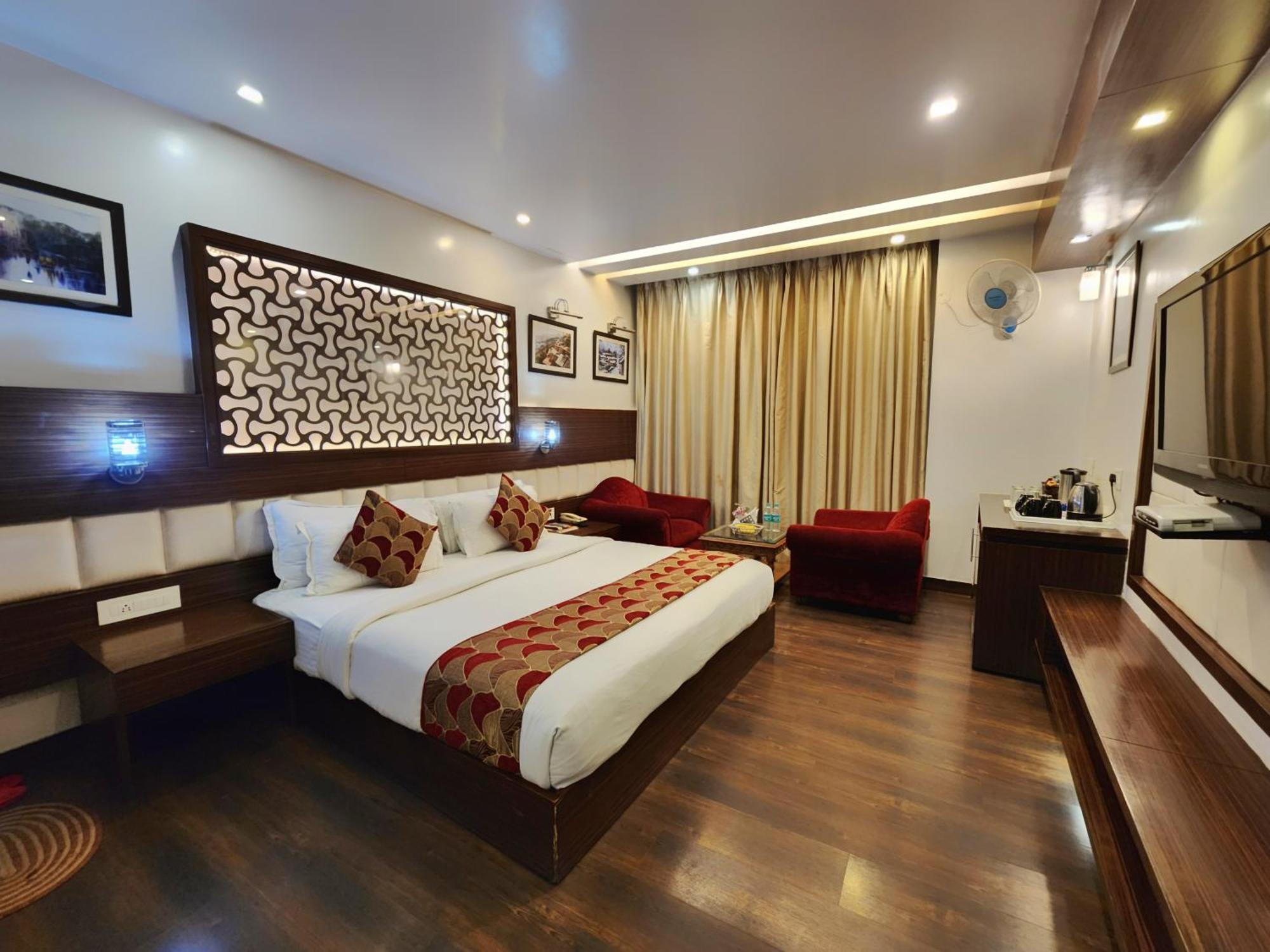 Hotel Surya Shimla Exterior photo