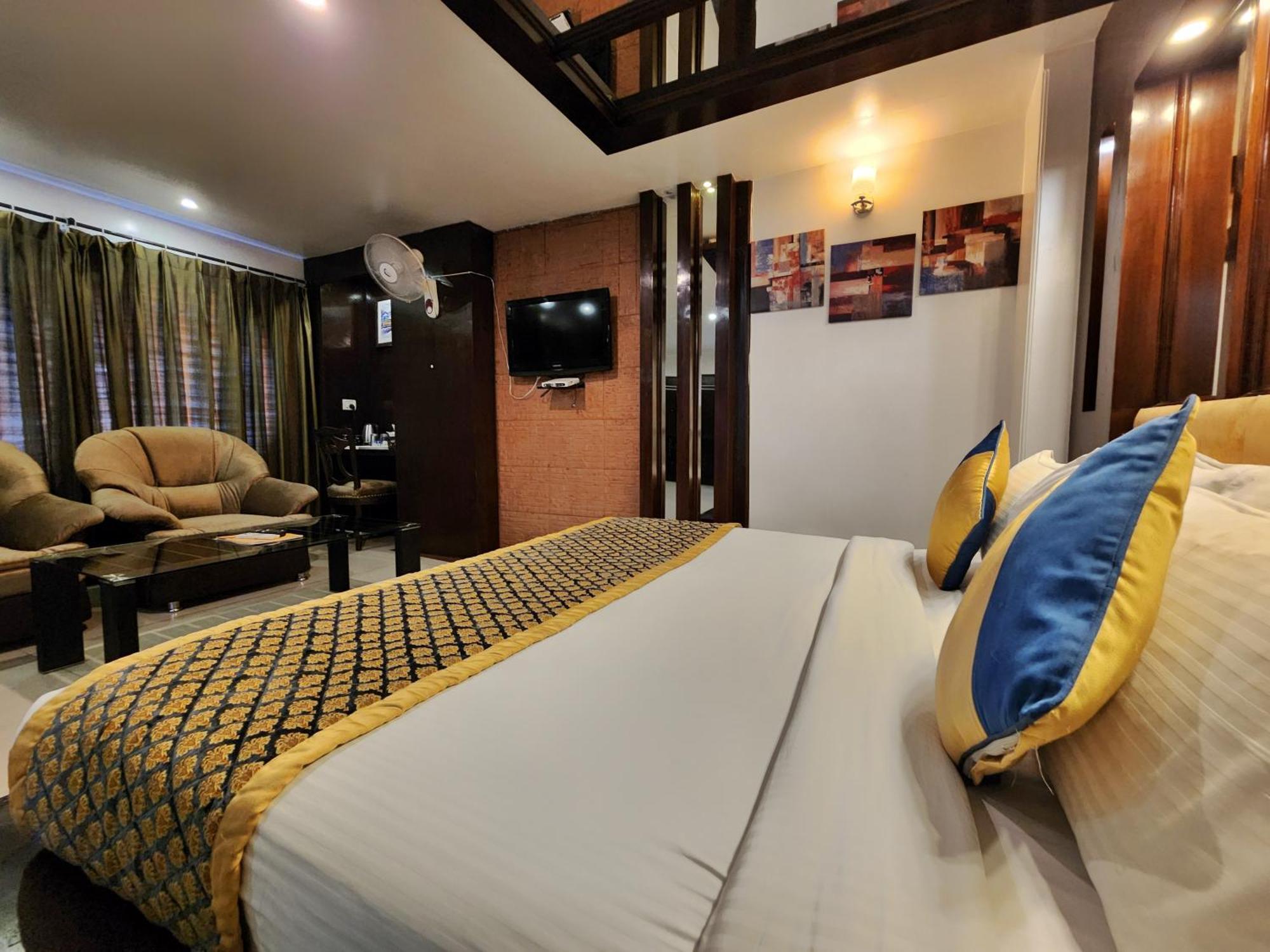 Hotel Surya Shimla Exterior photo