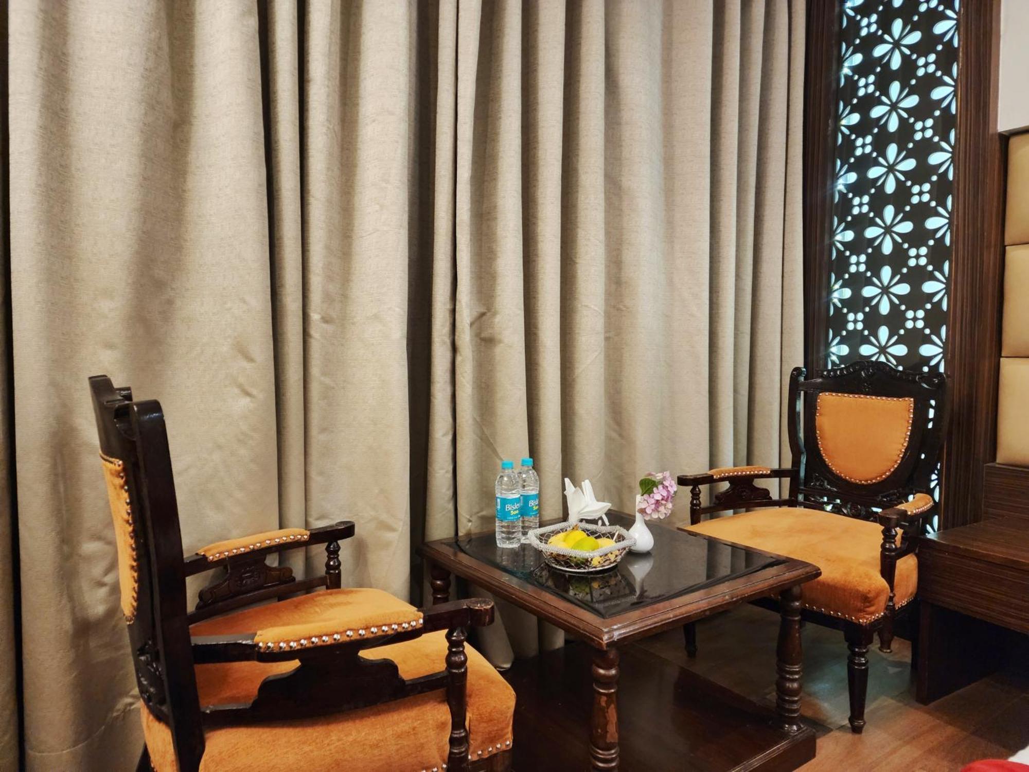 Hotel Surya Shimla Exterior photo