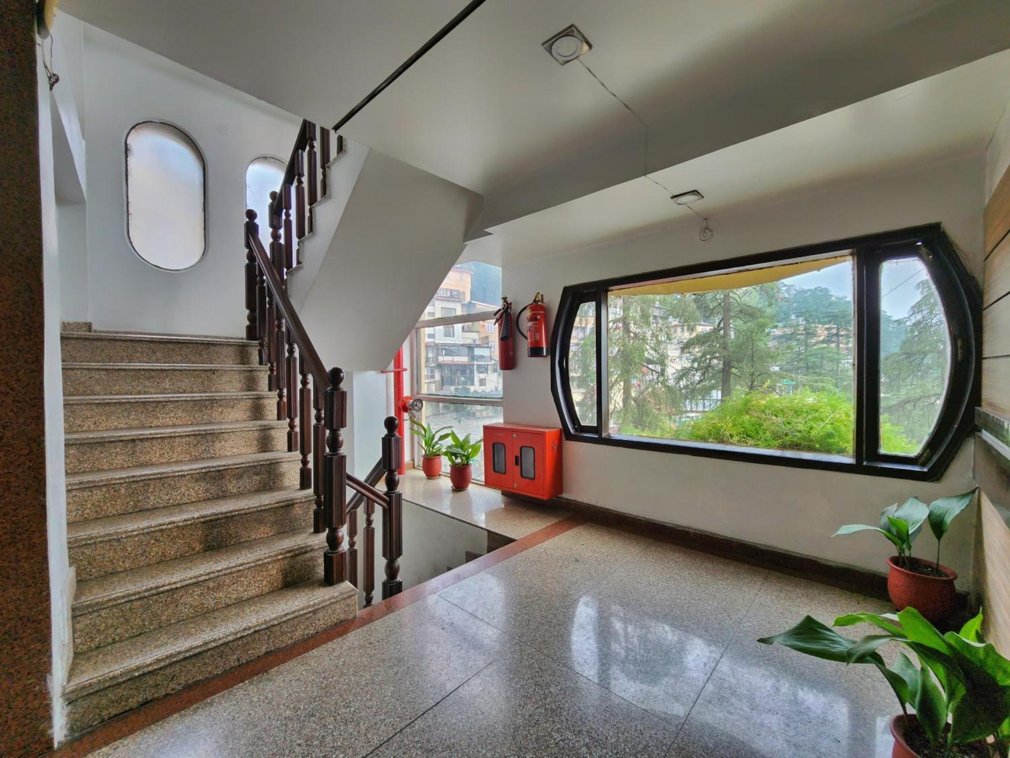 Hotel Surya Shimla Exterior photo