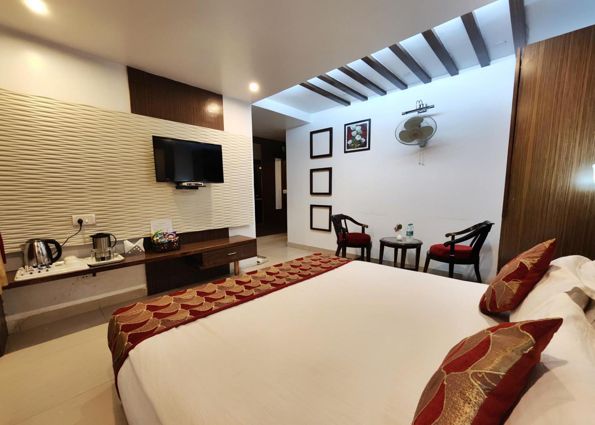 Hotel Surya Shimla Exterior photo