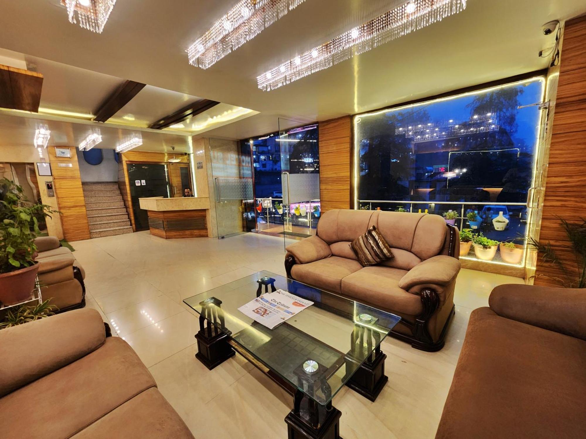 Hotel Surya Shimla Exterior photo