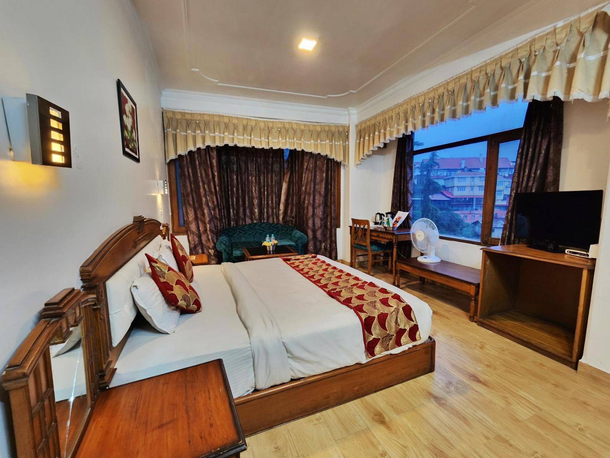 Hotel Surya Shimla Exterior photo
