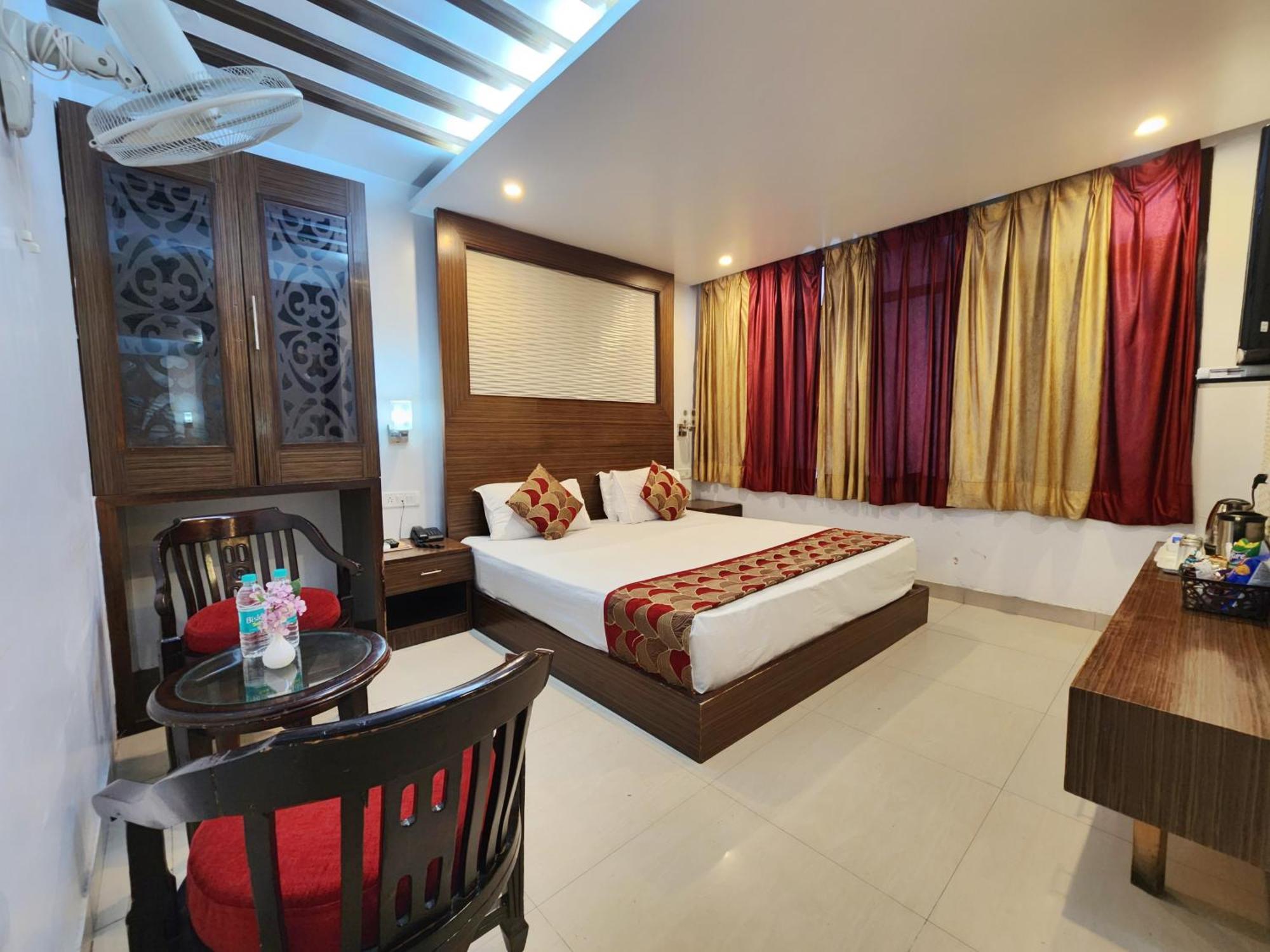 Hotel Surya Shimla Exterior photo