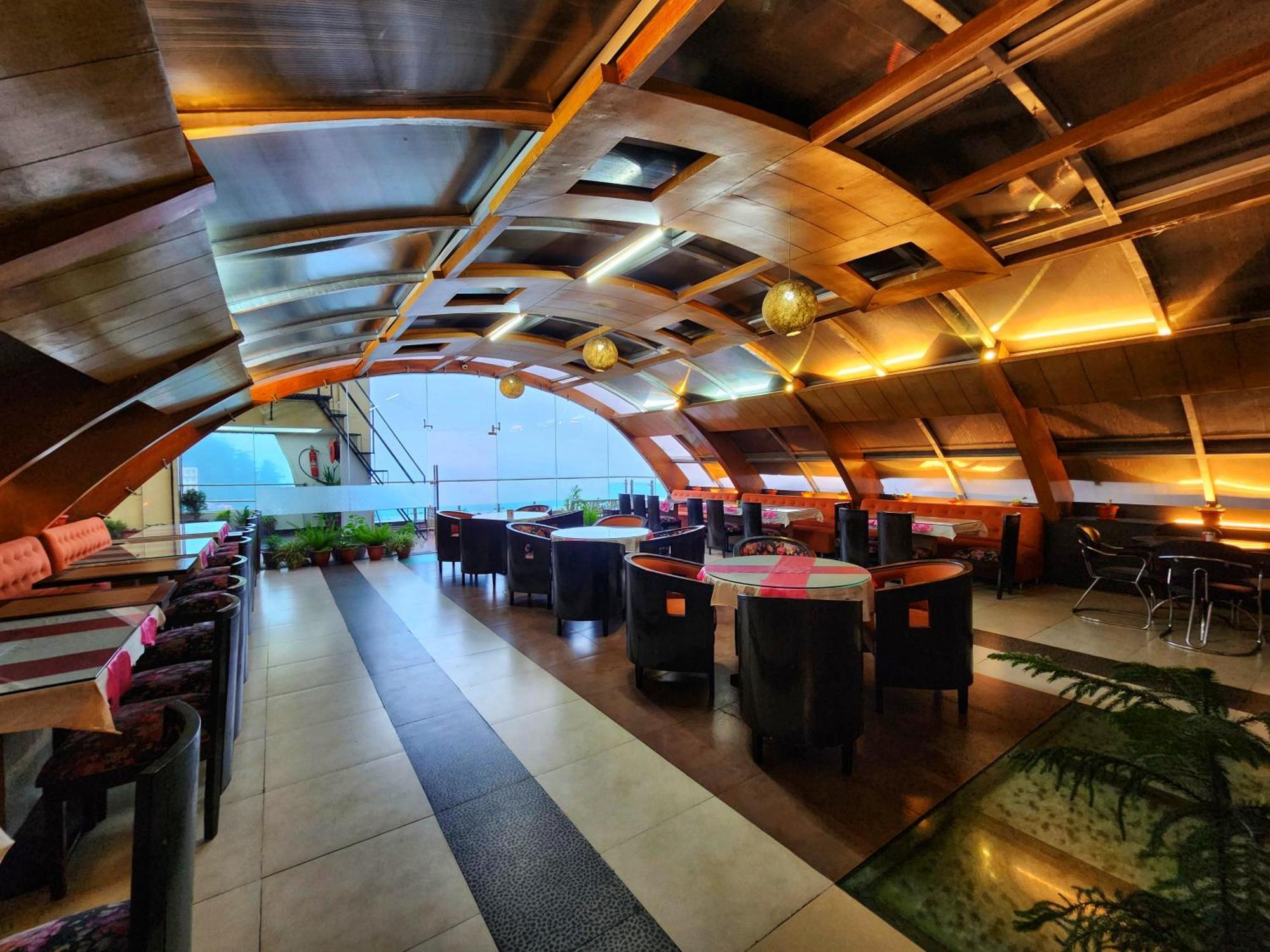 Hotel Surya Shimla Exterior photo